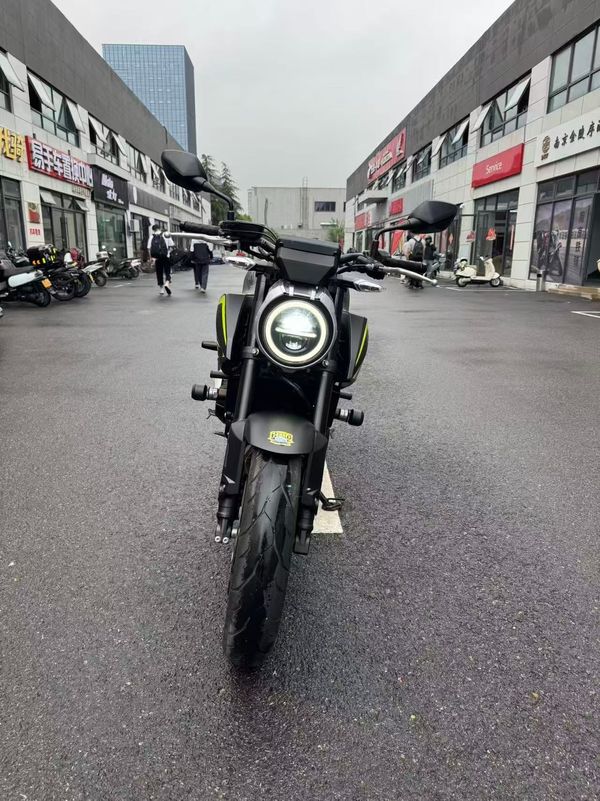 二手本田CB400F