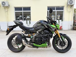 二手川崎Z900