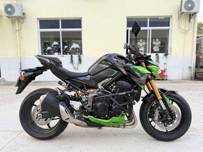 二手川崎Z900
