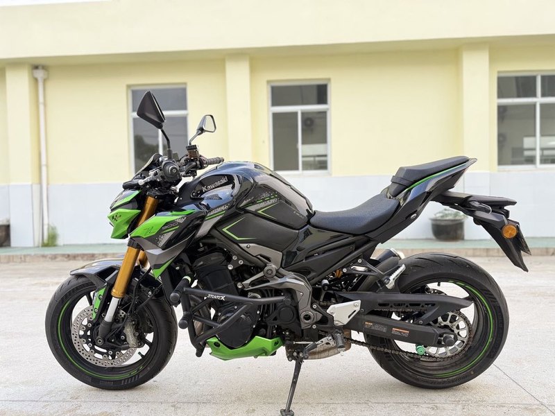 二手川崎Z900