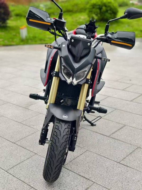 二手QJMOTOR追150