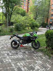 二手川崎Ninja 400