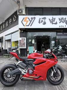 二手杜卡迪Panigale 959