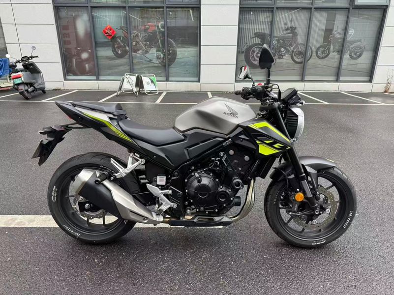 二手本田CB400F