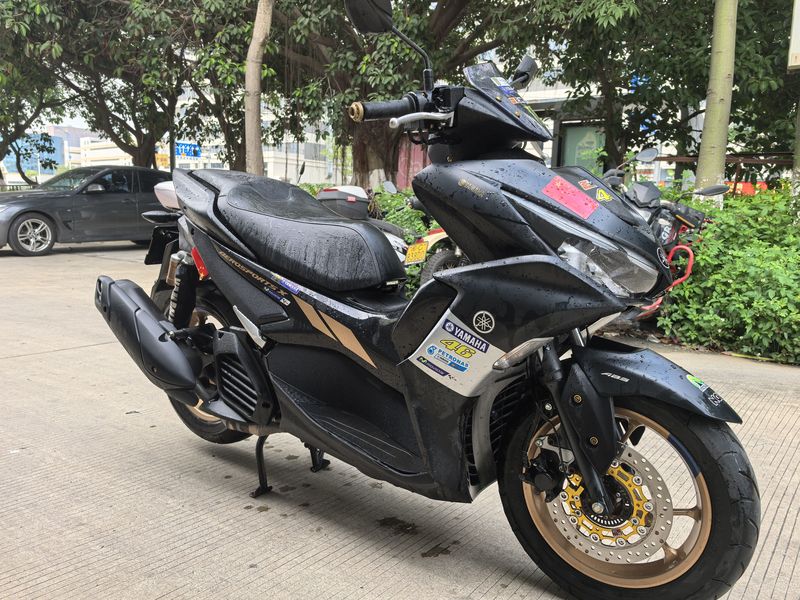 二手雅马哈AEROSPORTS X