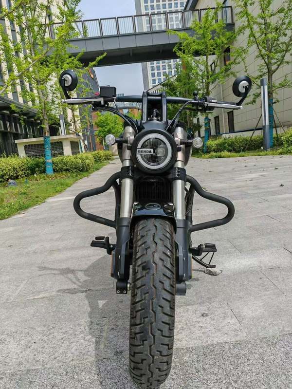 二手奔达Rock300 灰石