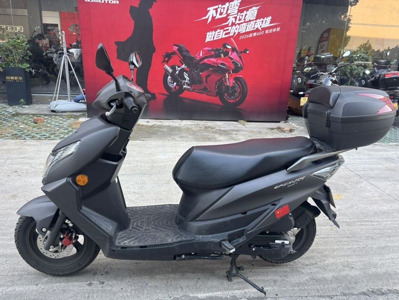 二手济南铃木优驿 UE125T