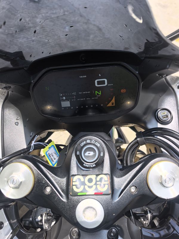 二手QJMOTOR赛600