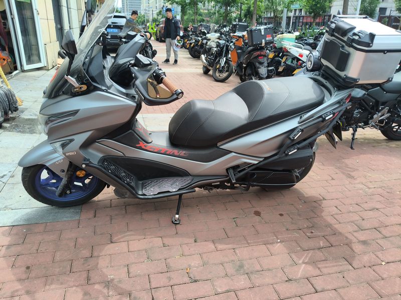 二手光阳赛艇 250