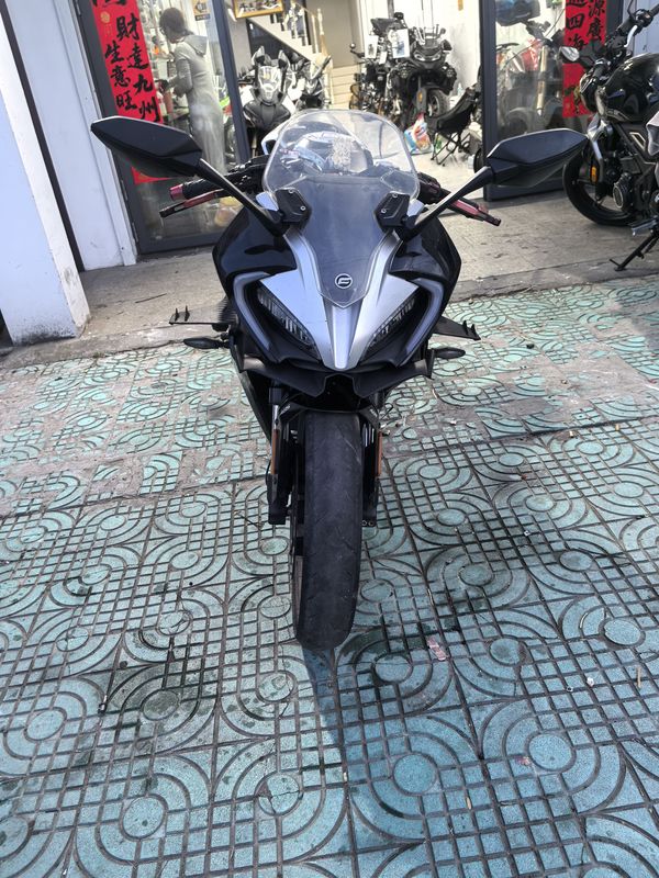 二手春风250SR
