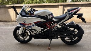 二手宝马G 310 RR