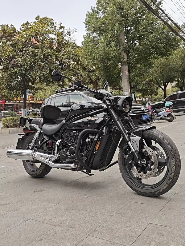 二手晓星GV650巡风