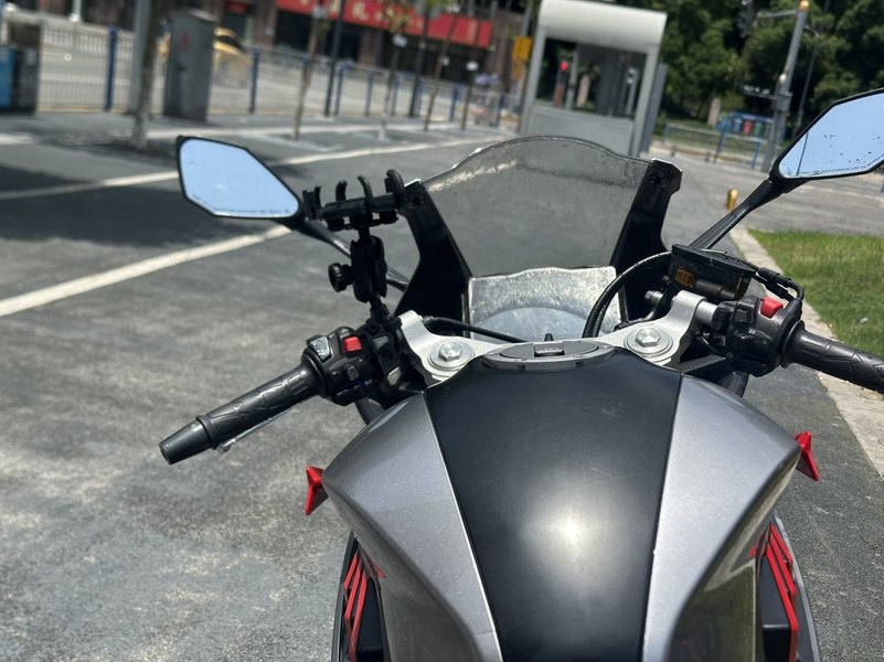 二手赛科龙RC250