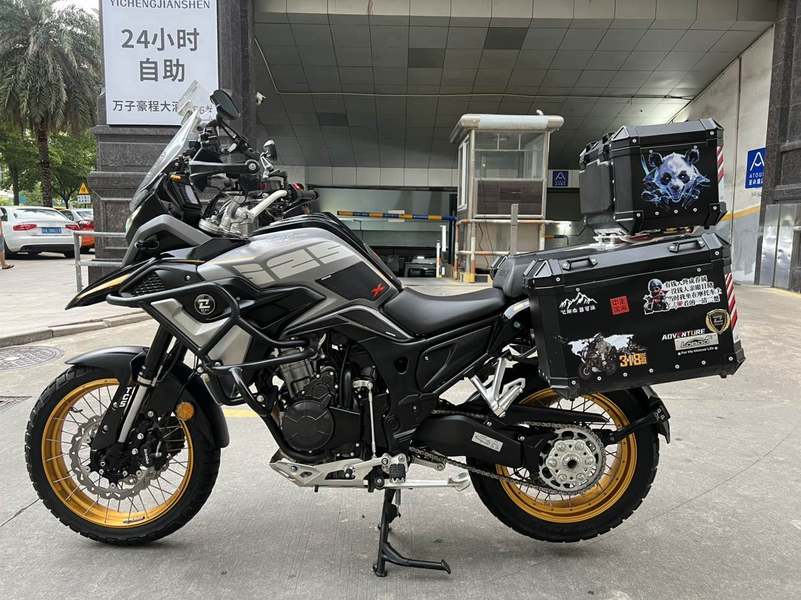 二手凯越525X