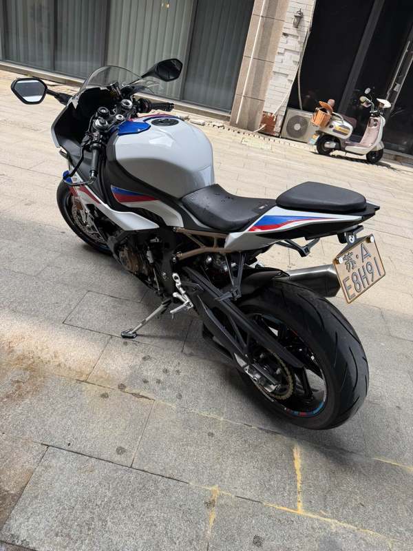 二手宝马S 1000 RR