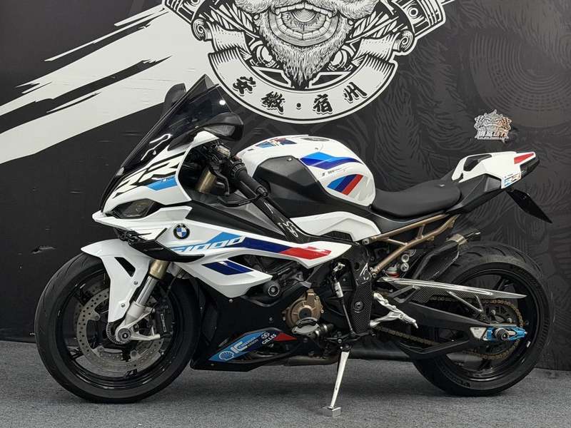 二手宝马S 1000 RR