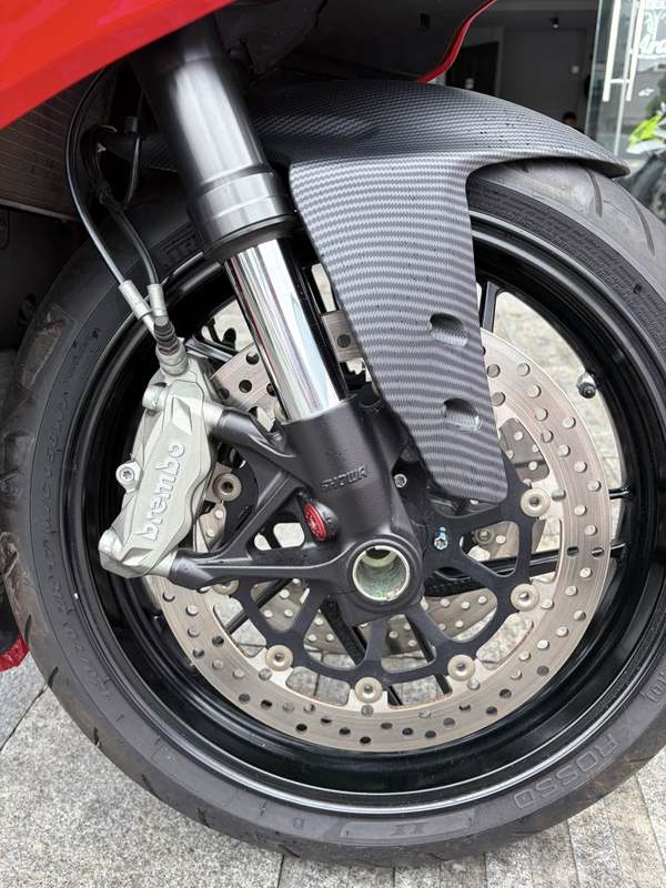 二手杜卡迪Panigale 959