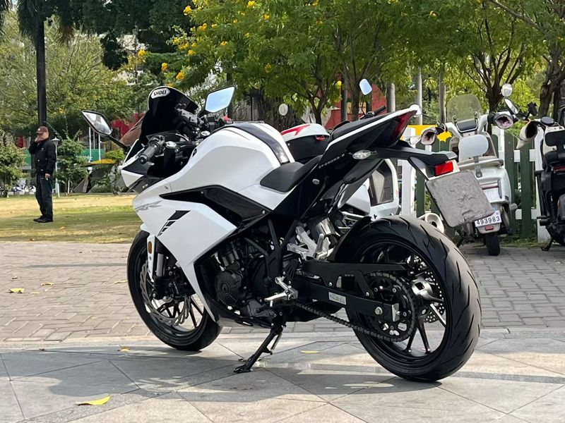 二手凯越250RR 刺鸟