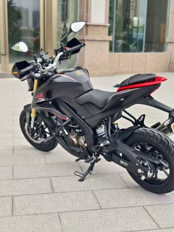 二手QJMOTOR追150