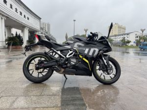 二手春风250SR