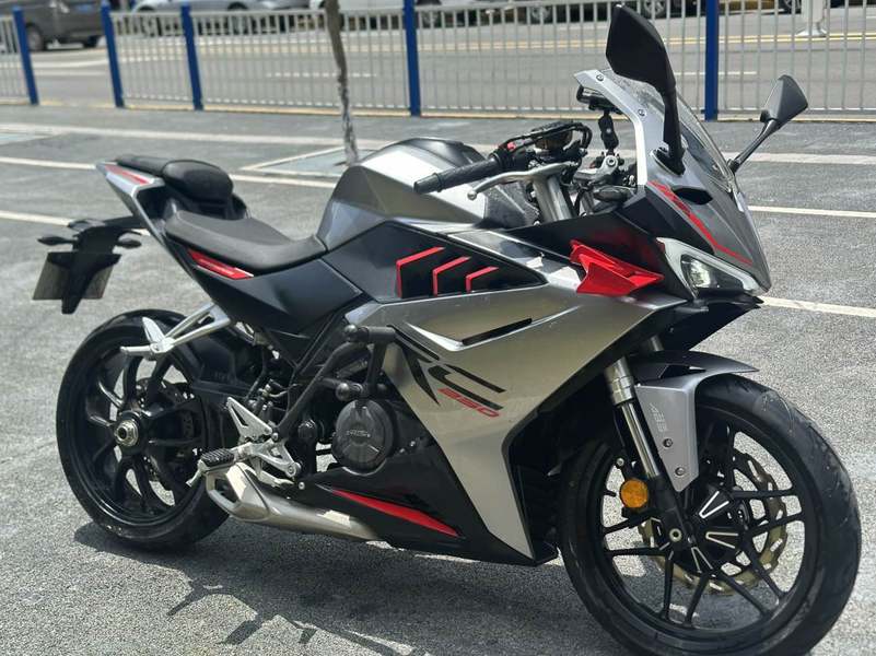 二手赛科龙RC250