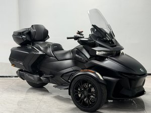 二手庞巴迪Spyder RT