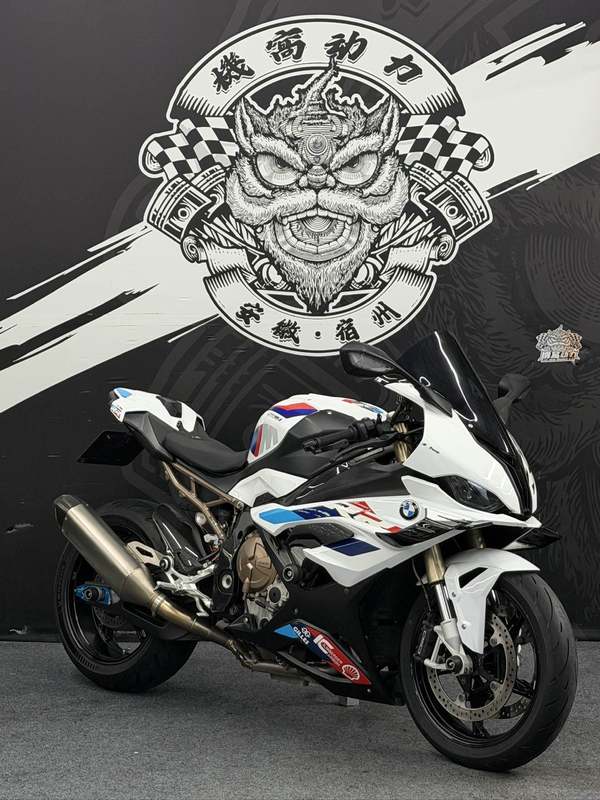 二手宝马S 1000 RR