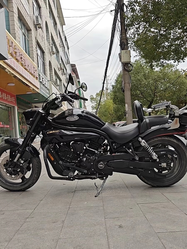 二手晓星GV650巡风