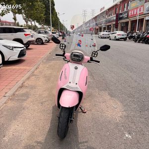 二手QJMOTOR菲诺125