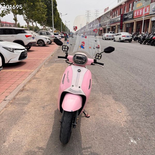 二手QJMOTOR菲诺125