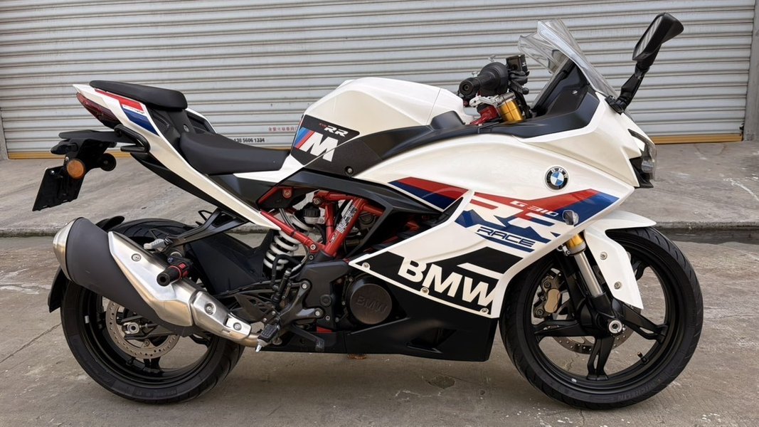 二手宝马G 310 RR