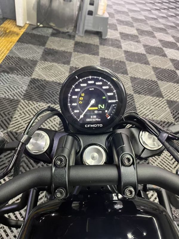 二手春风450CL-C
