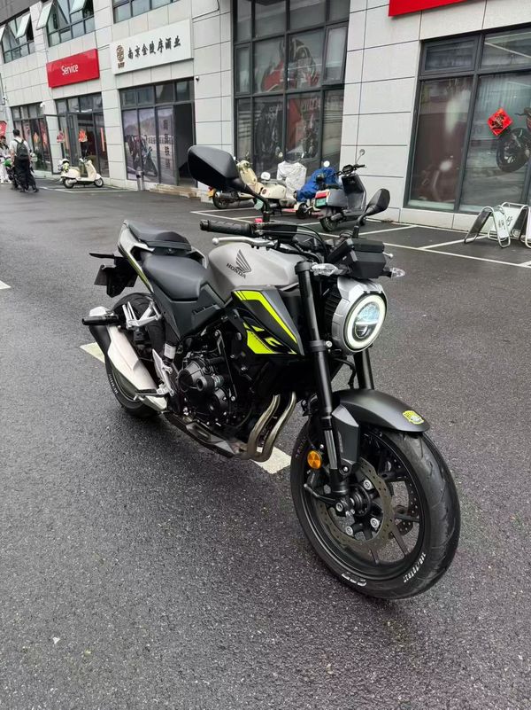 二手本田CB400F