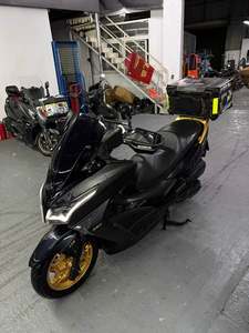 二手光阳赛艇 250