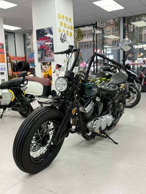 二手柴特博格 V250 软尾版