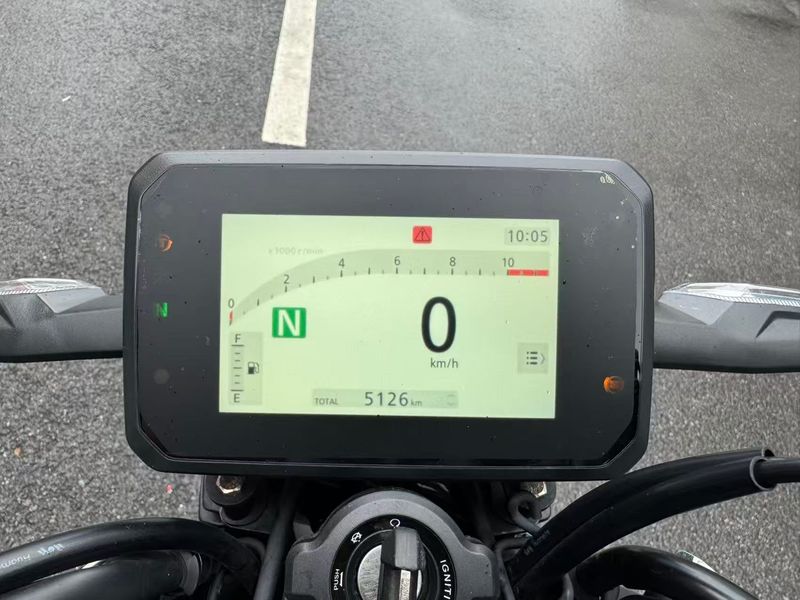 二手本田CB400F