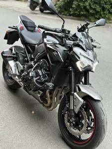 二手川崎Z900