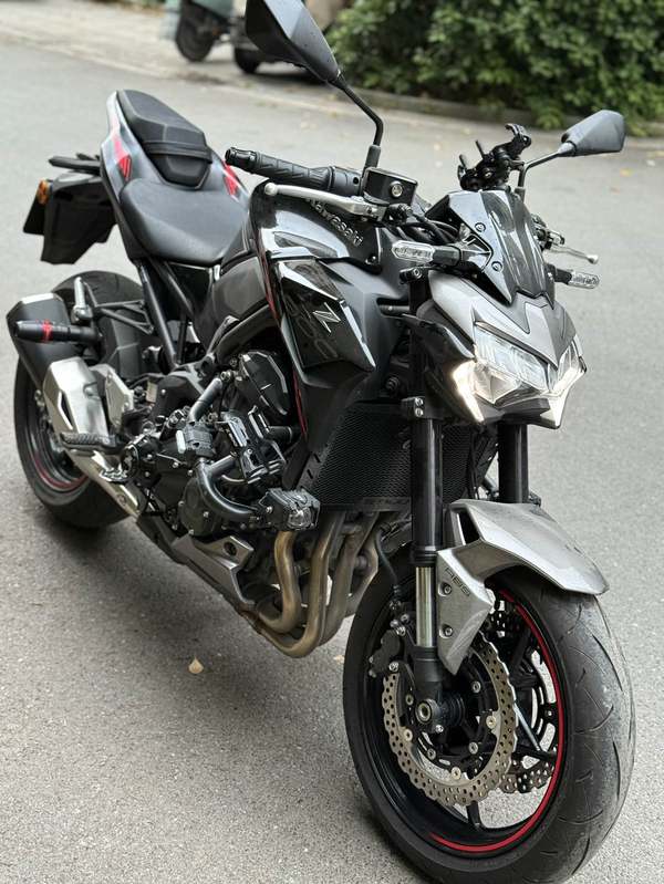 二手川崎Z900