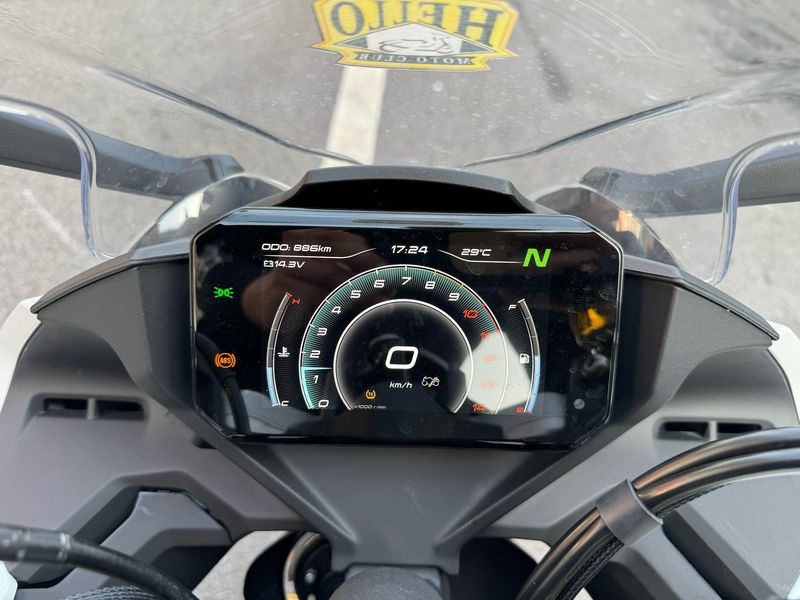二手春风450SR