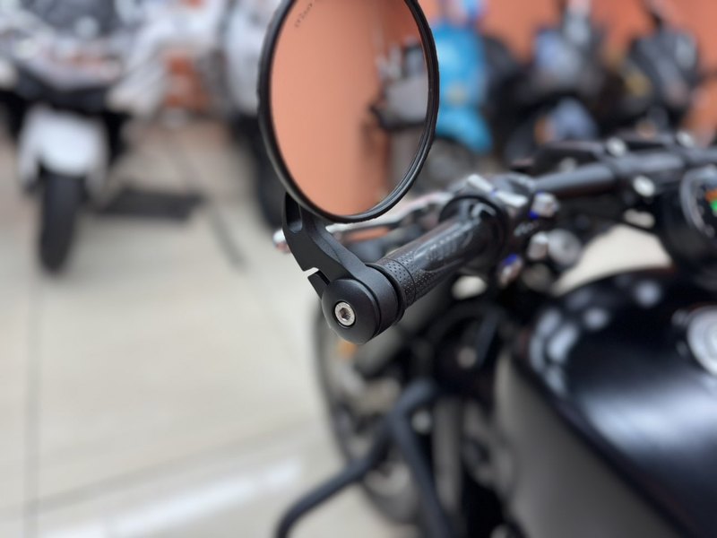 二手QJMOTOR闪350