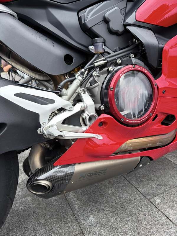 二手杜卡迪Panigale 959
