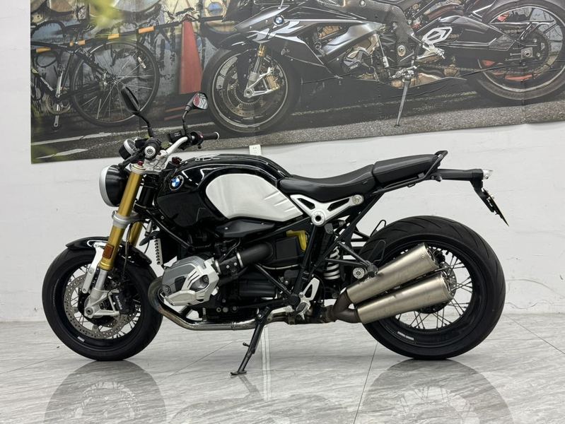二手宝马R NineT
