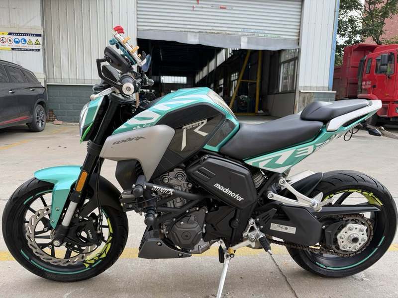 二手凯越Cobra 321R