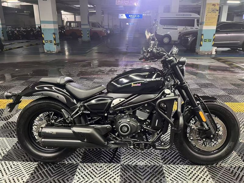 二手春风450CL-C