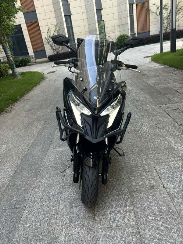 二手光阳Racing X 150