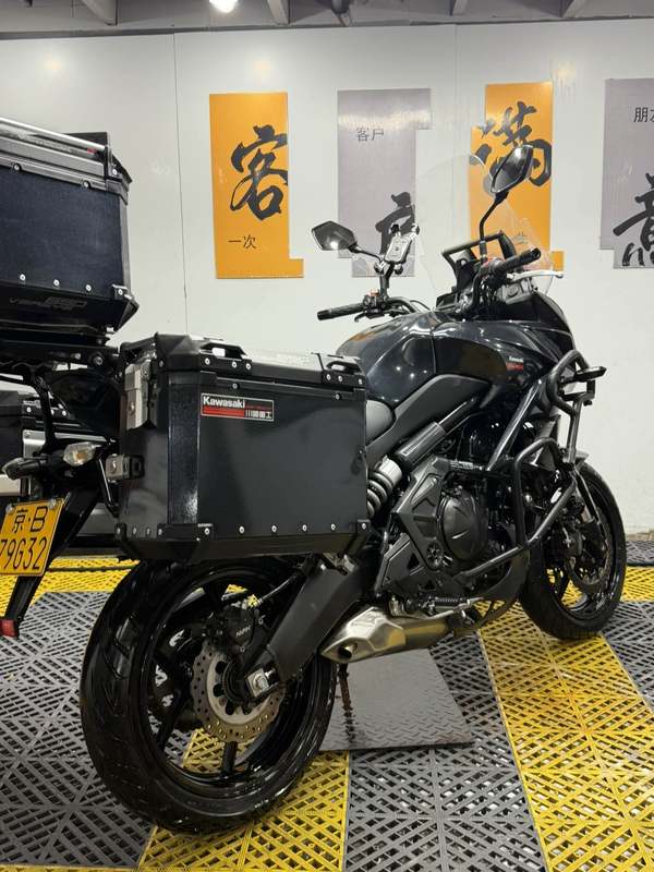 二手川崎Versys 650 