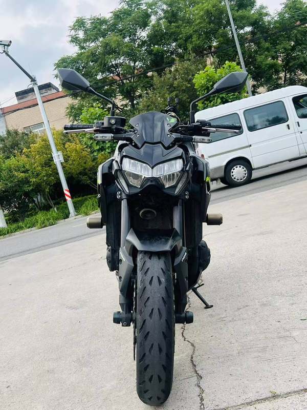 二手川崎Z900