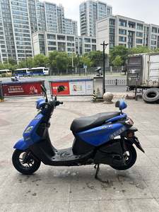 二手建设雅马哈巧格i