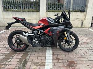 二手凯越321RR