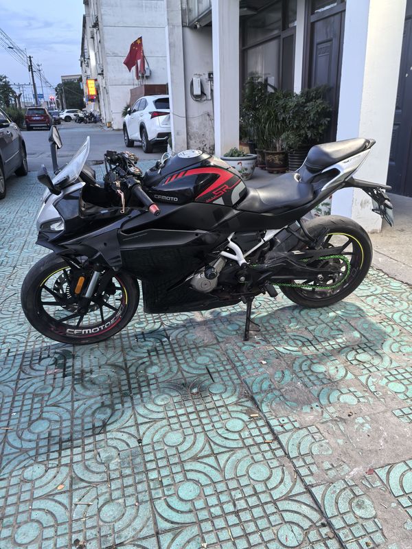 二手春风250SR